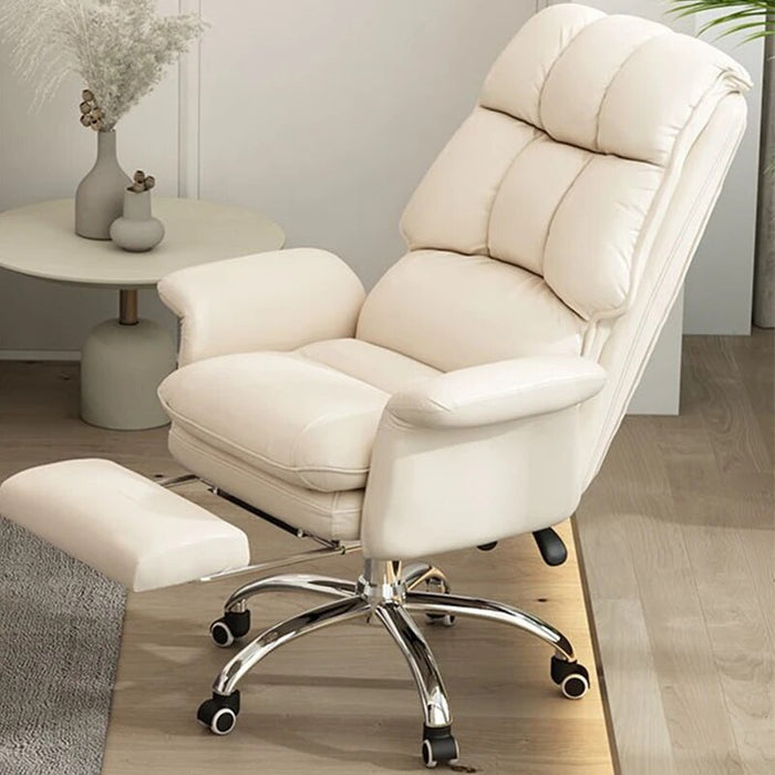 Nordic computer chair home simple computer chair office conference chair backrest lift swivel chair comfortable sedentary chair