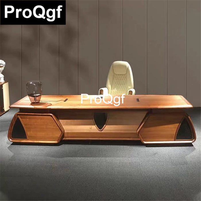 Weibog 1Pcs A Set ins Prodgf Home Luxury Traditional Yours Boss Office Table Desk