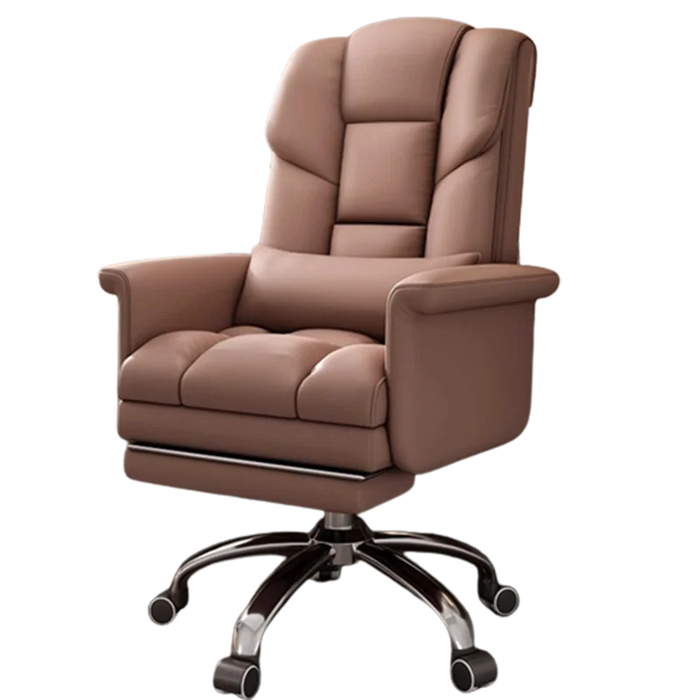 Luxury Ergonomic Office Chair Cover Cushion Aesthetic Gaming Office Chair Computer Comfy Living Room Kursi Kantor Decorative