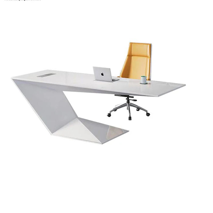 Lap Desktops Office Desk Writing Conference Workstation Wood Mainstays Storage Office Desk Standing Biurko Furniture Office