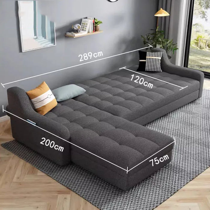 modern black fancy sofas beds stretch storage cute modular lazzy folding living room sofas foldable lounge divano home furniture