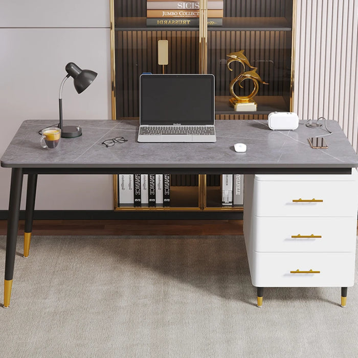 Game Slate Office Desks Simplicity Computer Luxury Home Office Desks Study Bedroom Escritorio Ordenador Work Furniture QF50OD