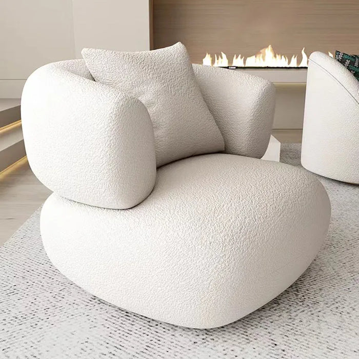 Cozy Luxury Living Room Sofa Modern White European Minimalist Arm Living Room Sofa Dedroom Desk Sofas Para El Hogar Decoration