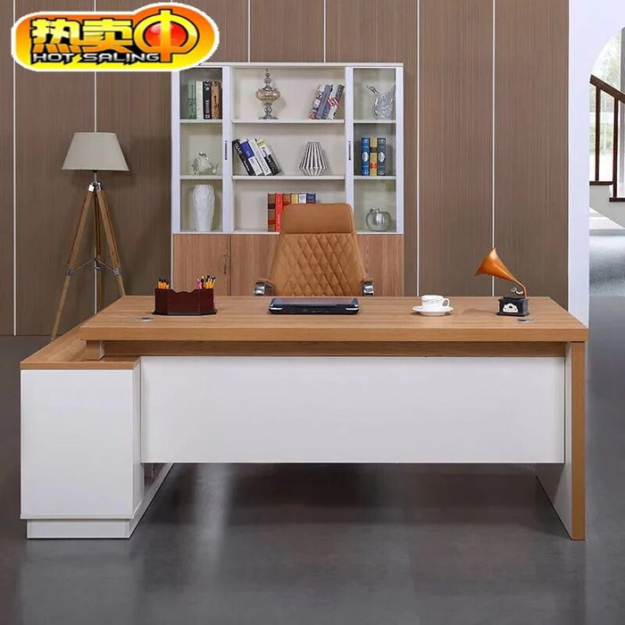 Office furniture company office desk, desk supervisor, manager desk, single person, modern simplicity