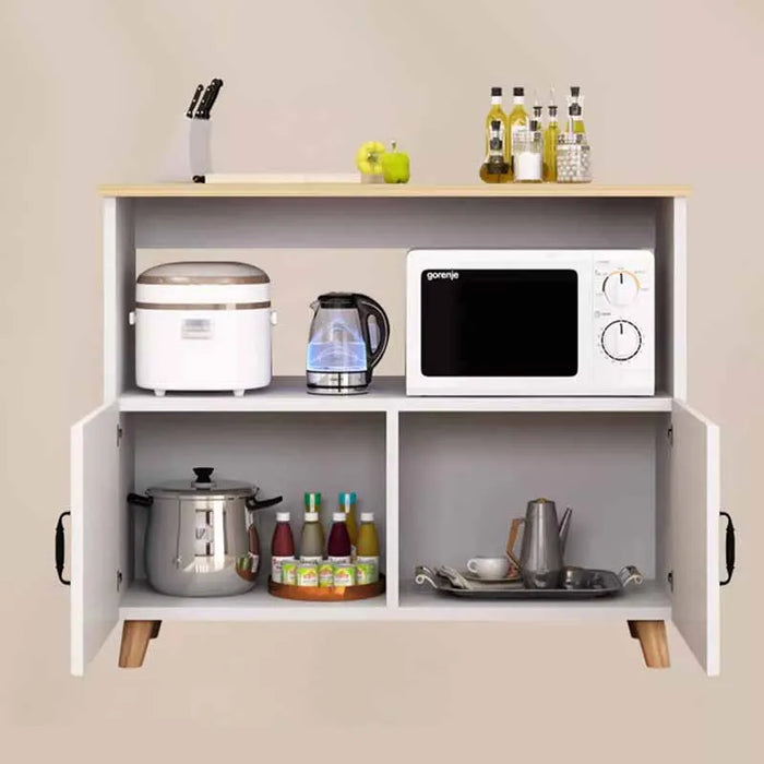 Shelf Nordic Buffet Sideboard Kitchen Drawers Luxury Modern Garden Side Cabinet Showcase Space Saving Cajonera Home Furniture