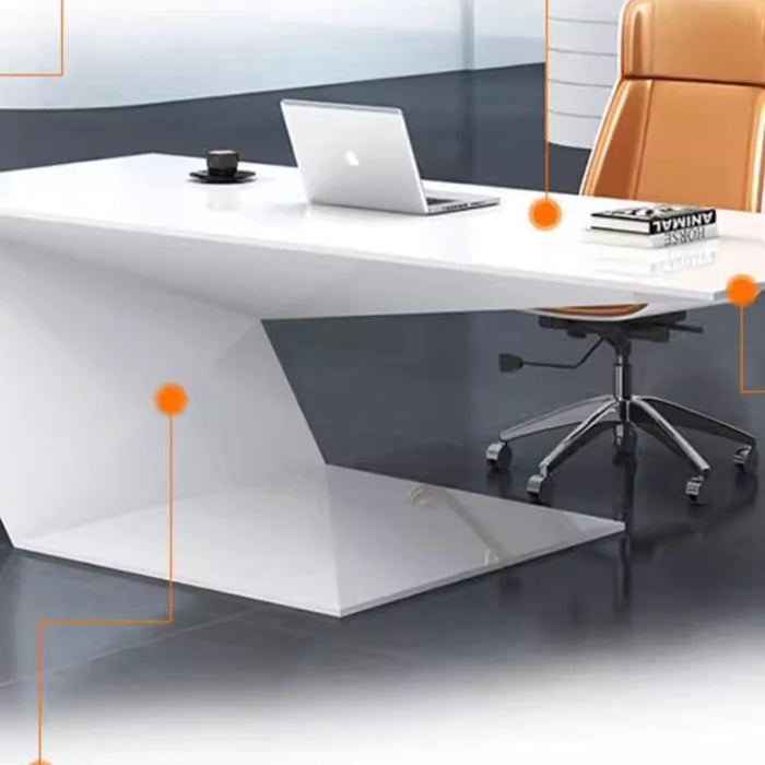 Lap Desktops Office Desk Writing Conference Workstation Wood Mainstays Storage Office Desk Standing Biurko Furniture Office