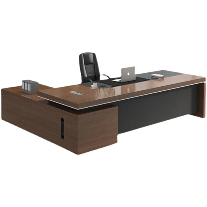 Modern Conference Shelf Office Desks Wooden Foldable Mainstays Desktop Office Desks Vanity Mesa Escritorio Desk Accessories