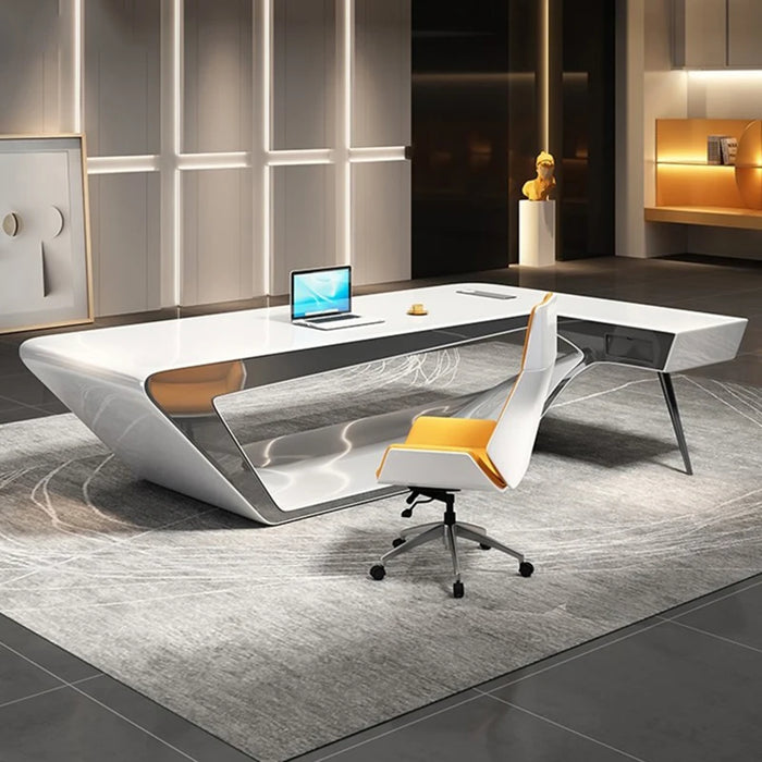 Lap Desktops Office Desk Writing Conference Workstation Wood Mainstays Storage Office Desk Standing Biurko Furniture Office