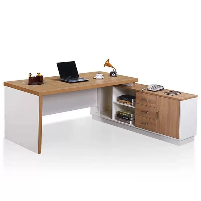 Office furniture company office desk, desk supervisor, manager desk, single person, modern simplicity