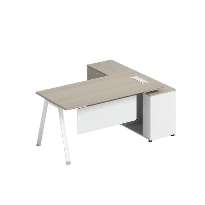 Modern Ideas Desk Tables Luxury Standing Drawers Storage Wooden Studio Executive Office Desk Small Biurka Komputerowe Furniture