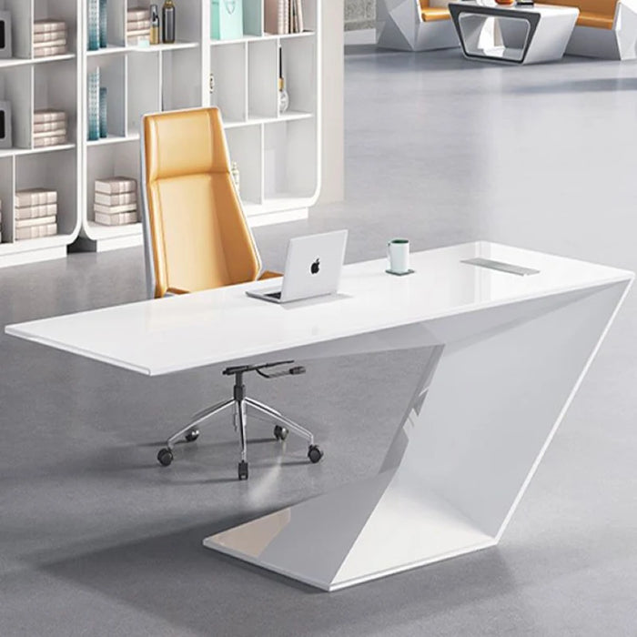 Lap Desktops Office Desk Writing Conference Workstation Wood Mainstays Storage Office Desk Standing Biurko Furniture Office