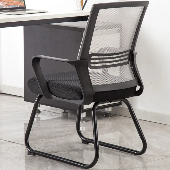 Mesh Wheel designer Office Chair Comfort Posture Corrector Office Chair Lumbar Support Cadeira Para Computador Home Furniture