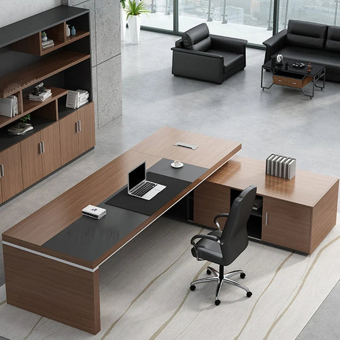 Modern Conference Shelf Office Desks Wooden Foldable Mainstays Desktop Office Desks Vanity Mesa Escritorio Desk Accessories