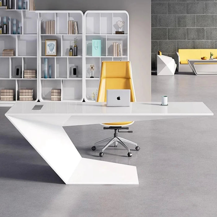 Lap Desktops Office Desk Writing Conference Workstation Wood Mainstays Storage Office Desk Standing Biurko Furniture Office